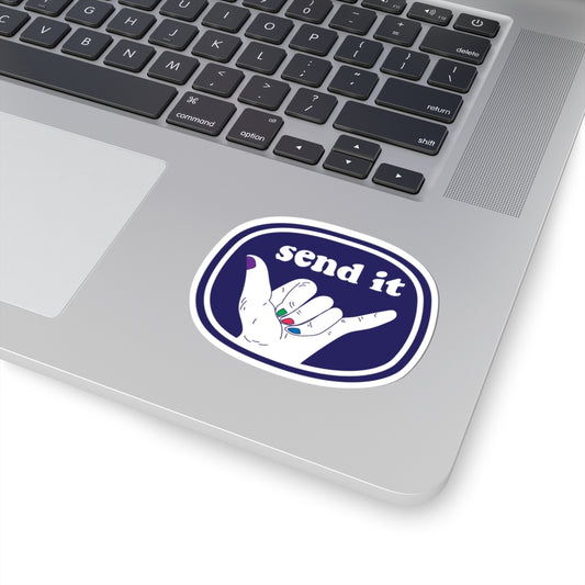 Send it Sticker