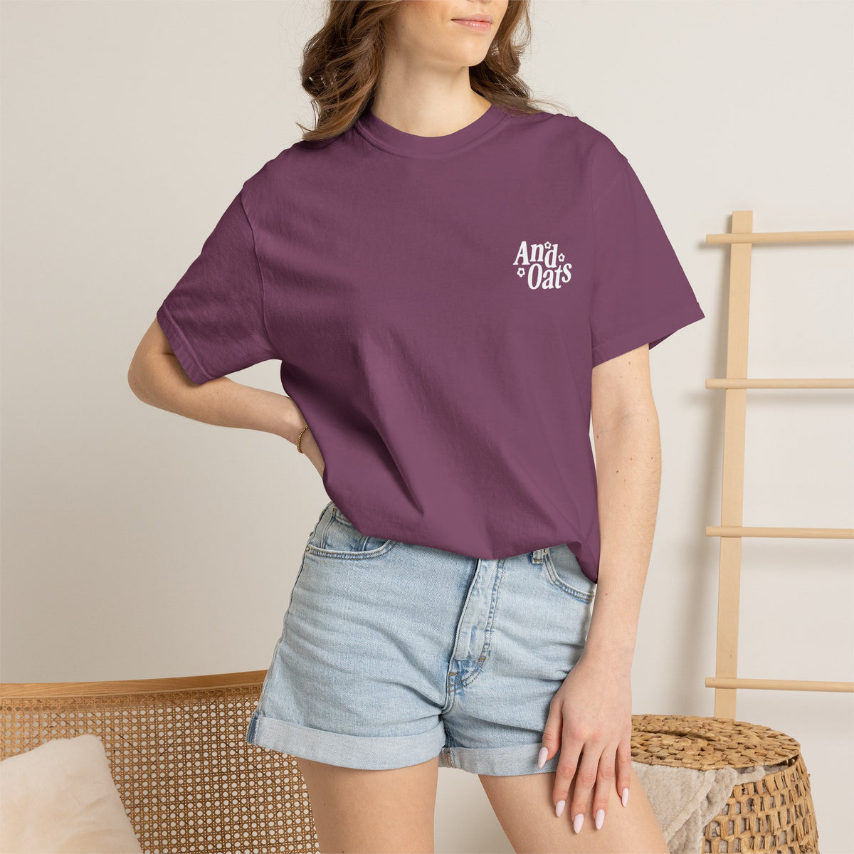 I'd Rather Be Snowboarding Tee