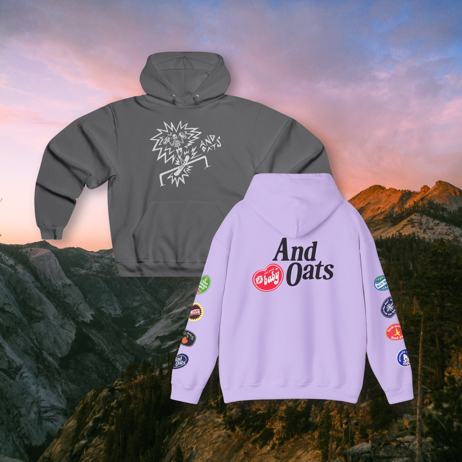 Hoodies & Sweatshirts