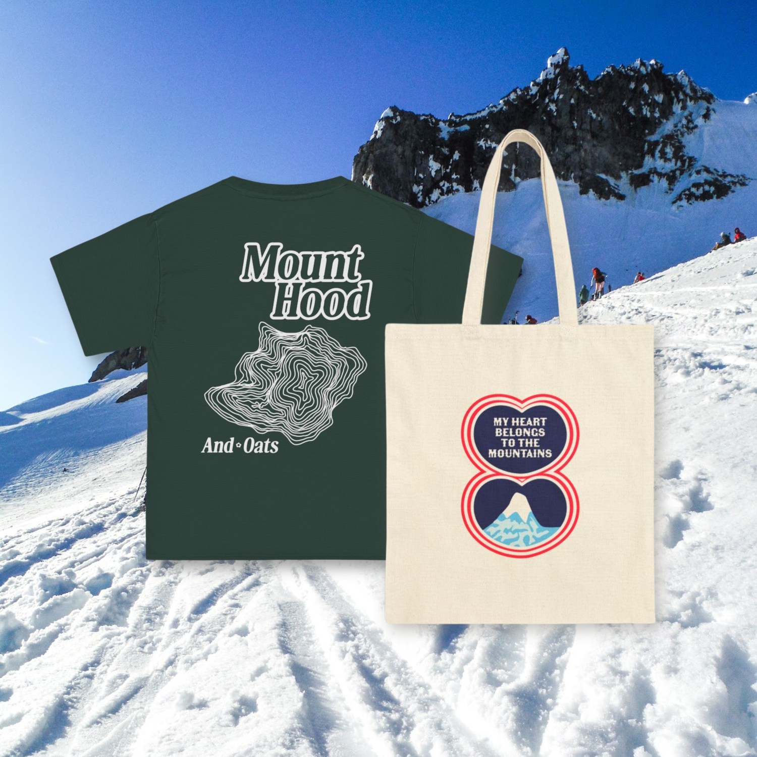 Mountains & Adventure