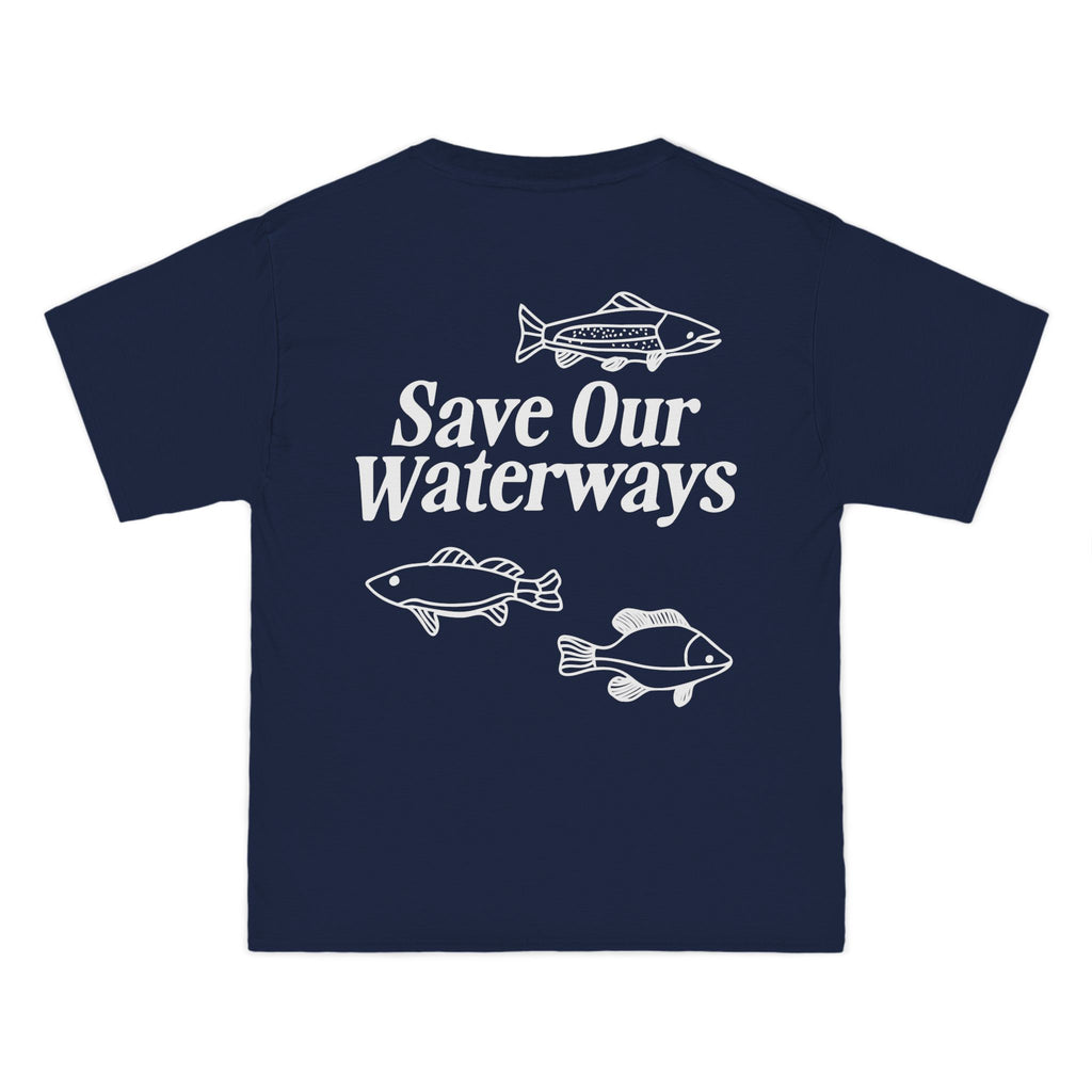 Save Our Waterways Tee