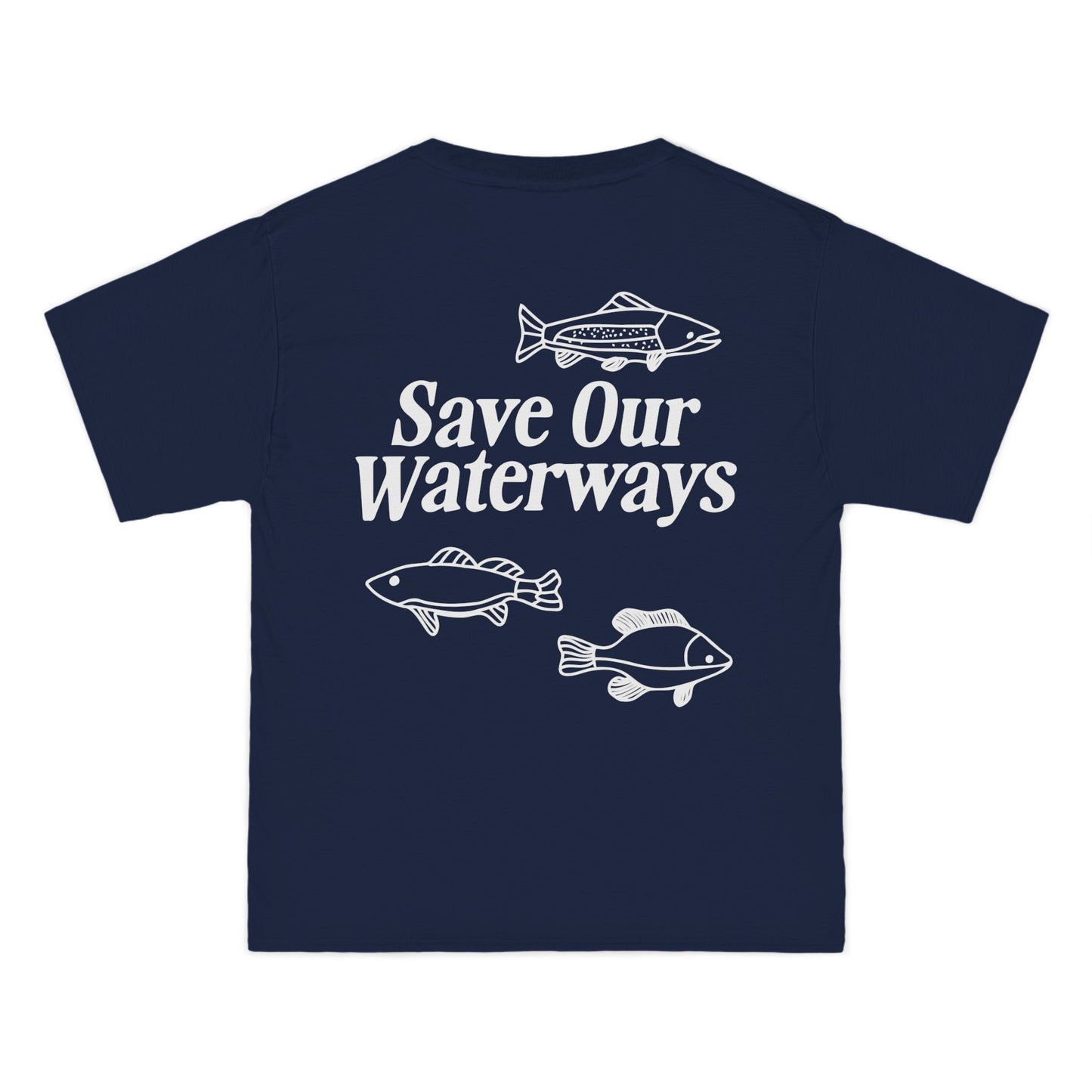 Save Our Waterways Tee