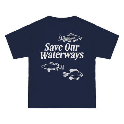 Save Our Waterways Tee