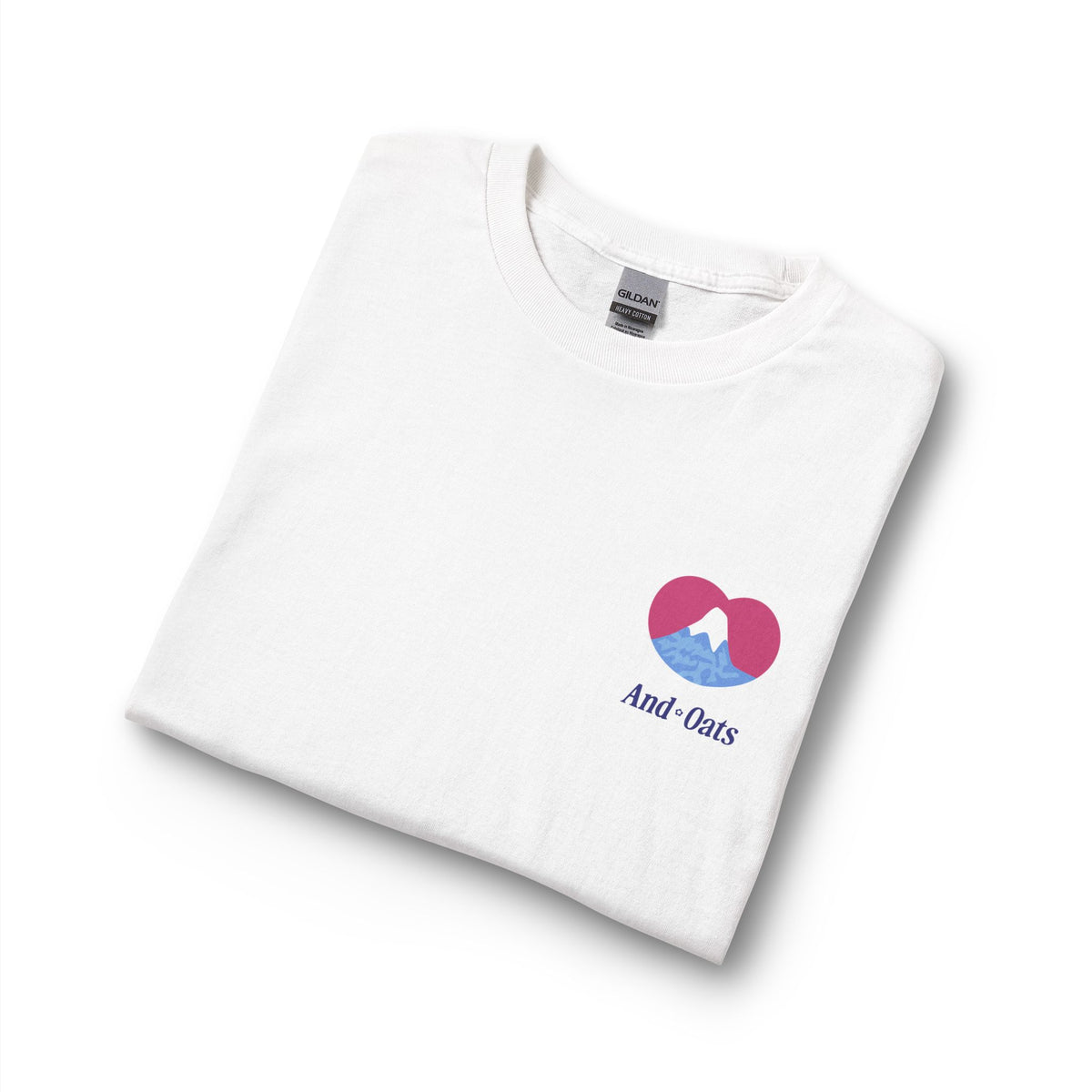 My Heart Belongs to the Mountains Long Sleeve