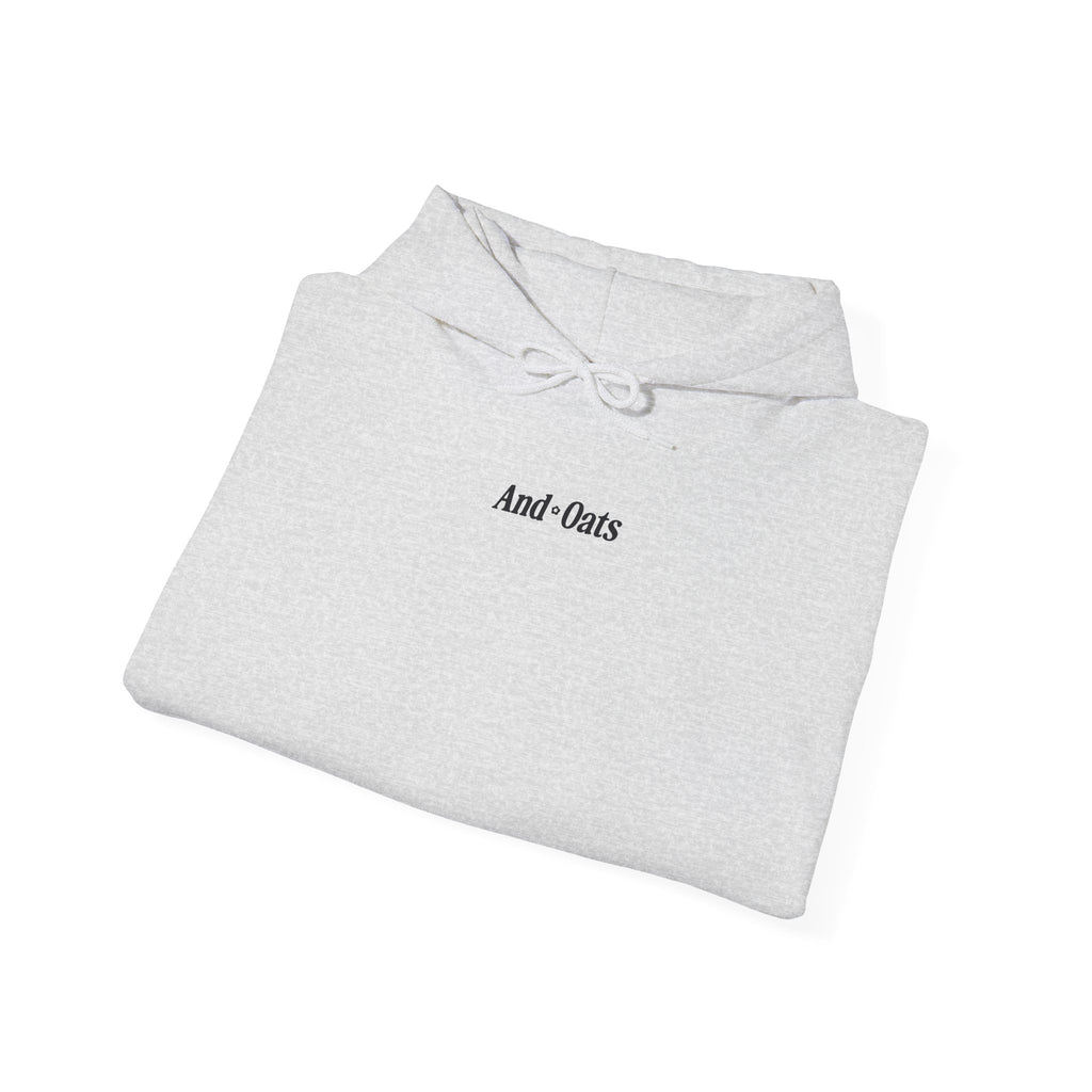 Ski Baby Powder to the People Hoodie