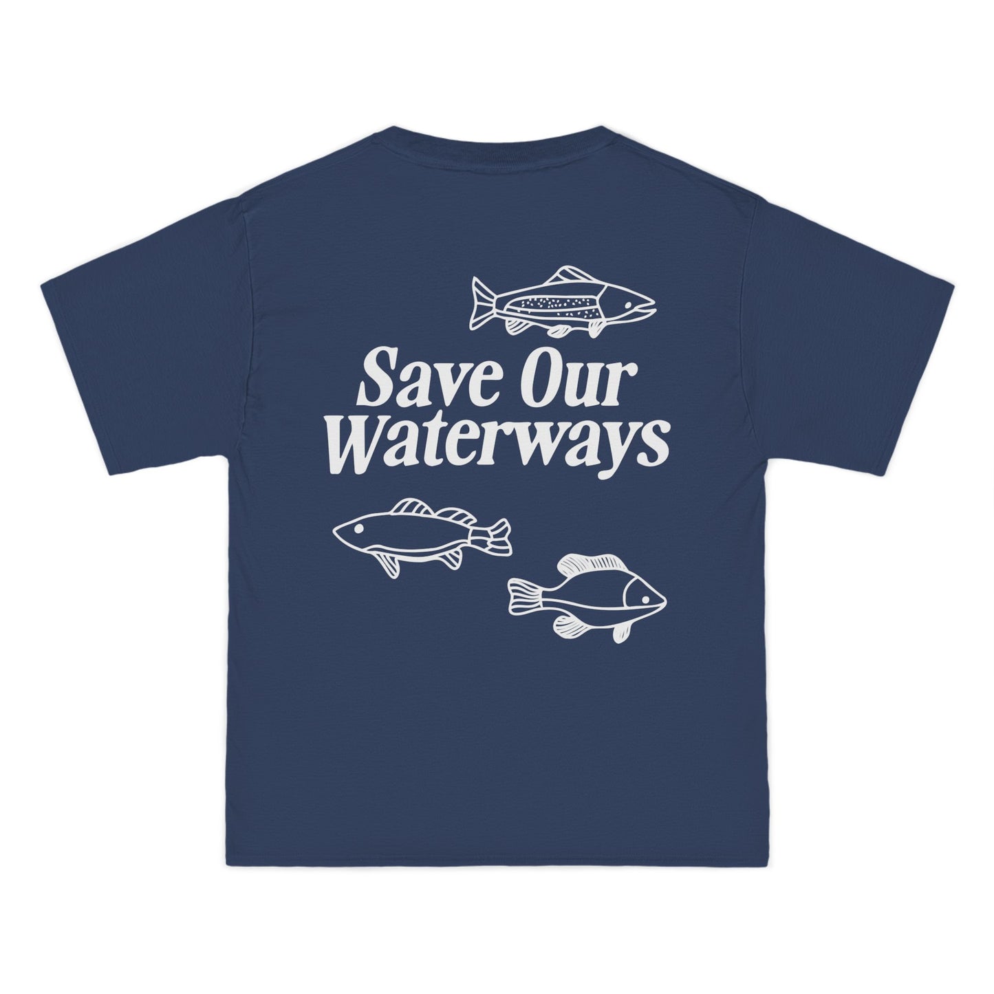Save Our Waterways Tee