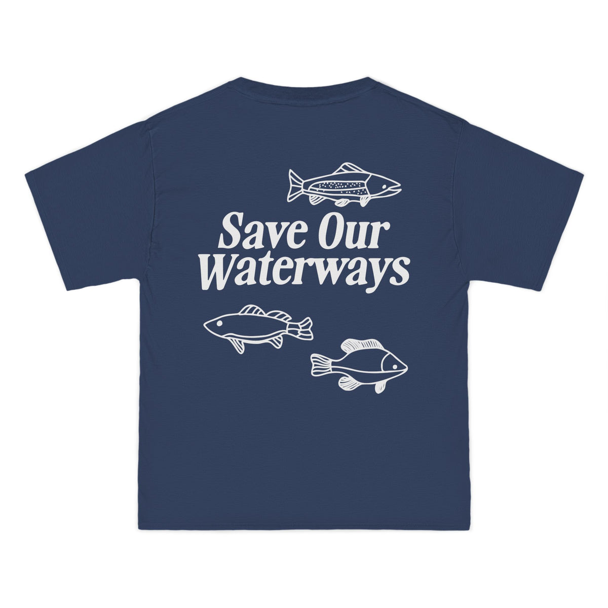 Save Our Waterways Tee