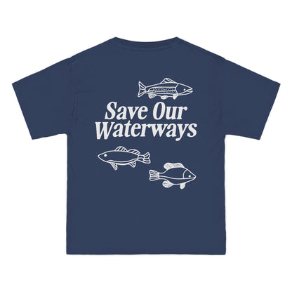 Save Our Waterways Tee
