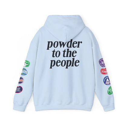 Ski Baby Hoodie