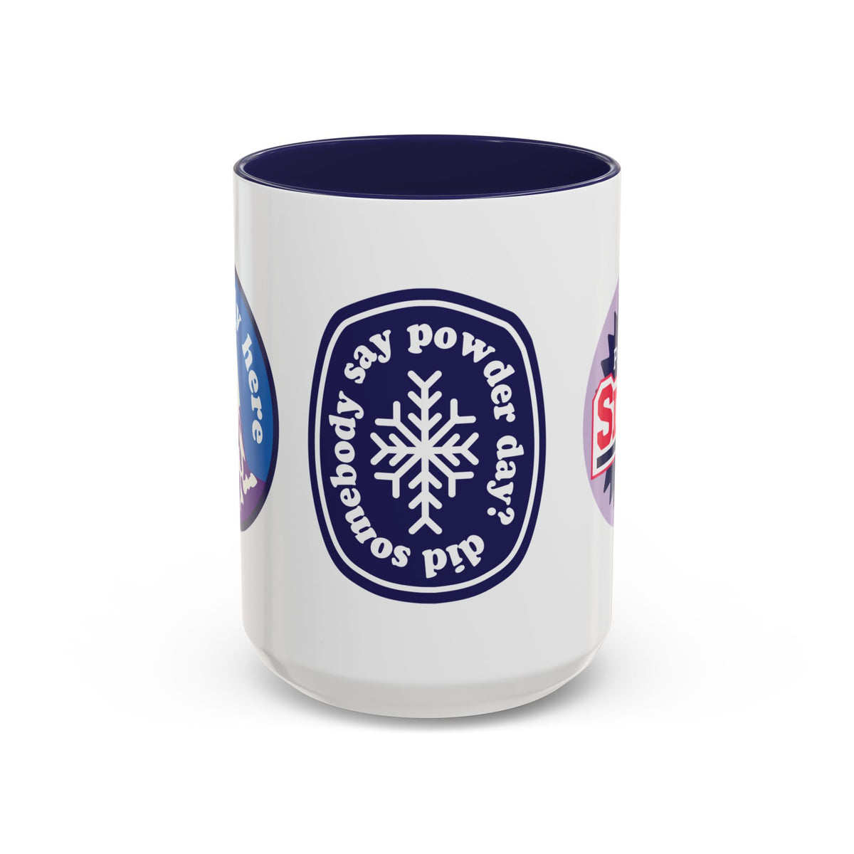 Pray for Snow Mug
