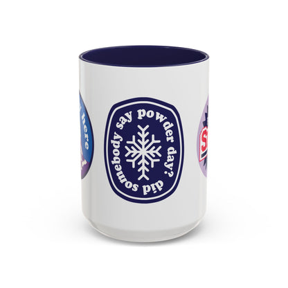Pray for Snow Mug