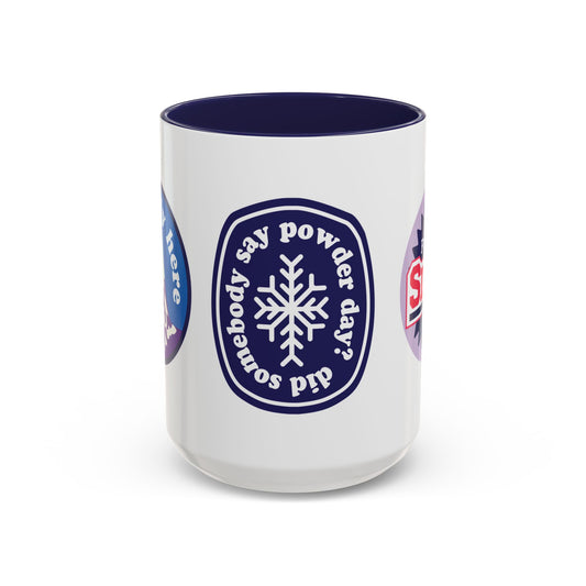 Pray for Snow Mug