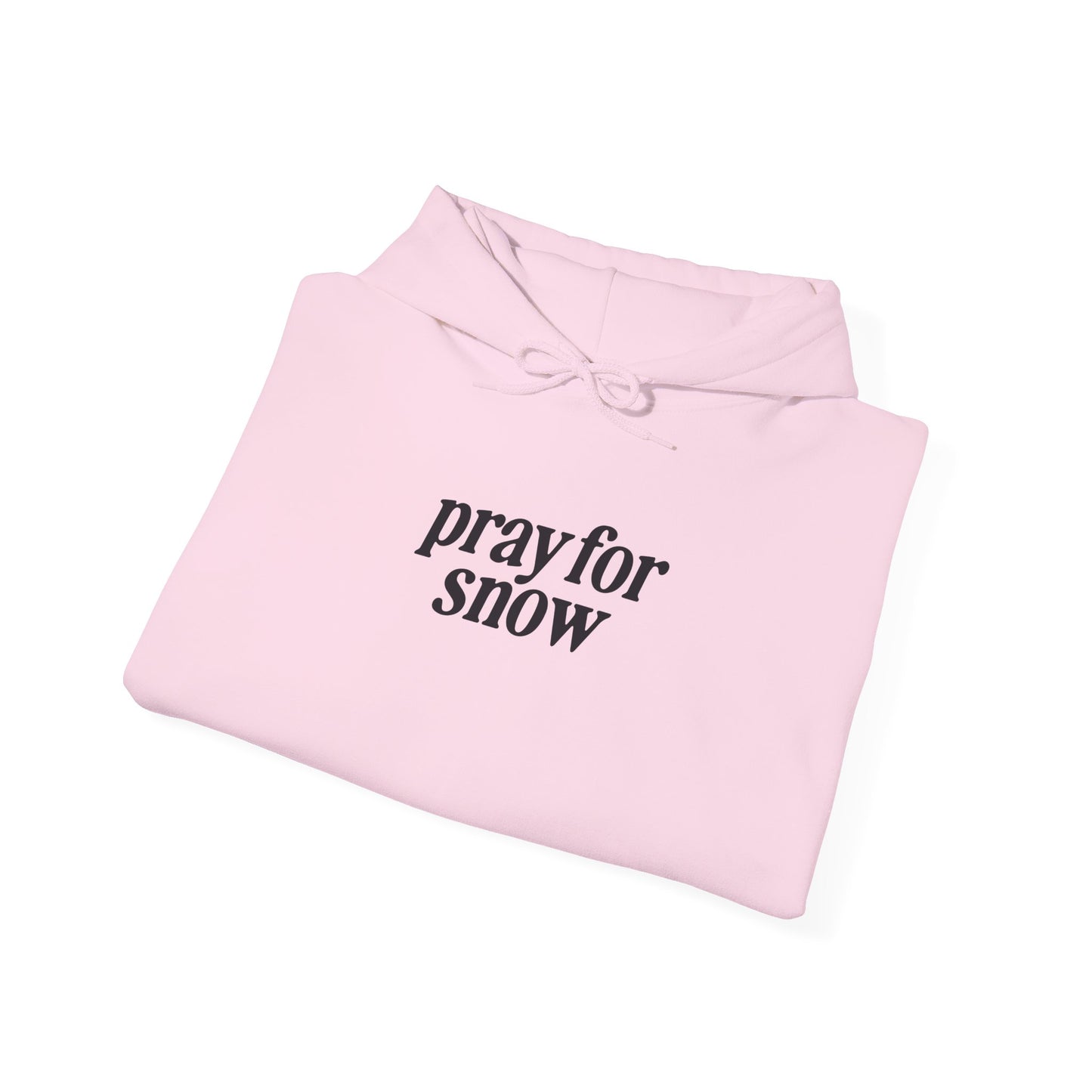 Ski Baby Hoodie