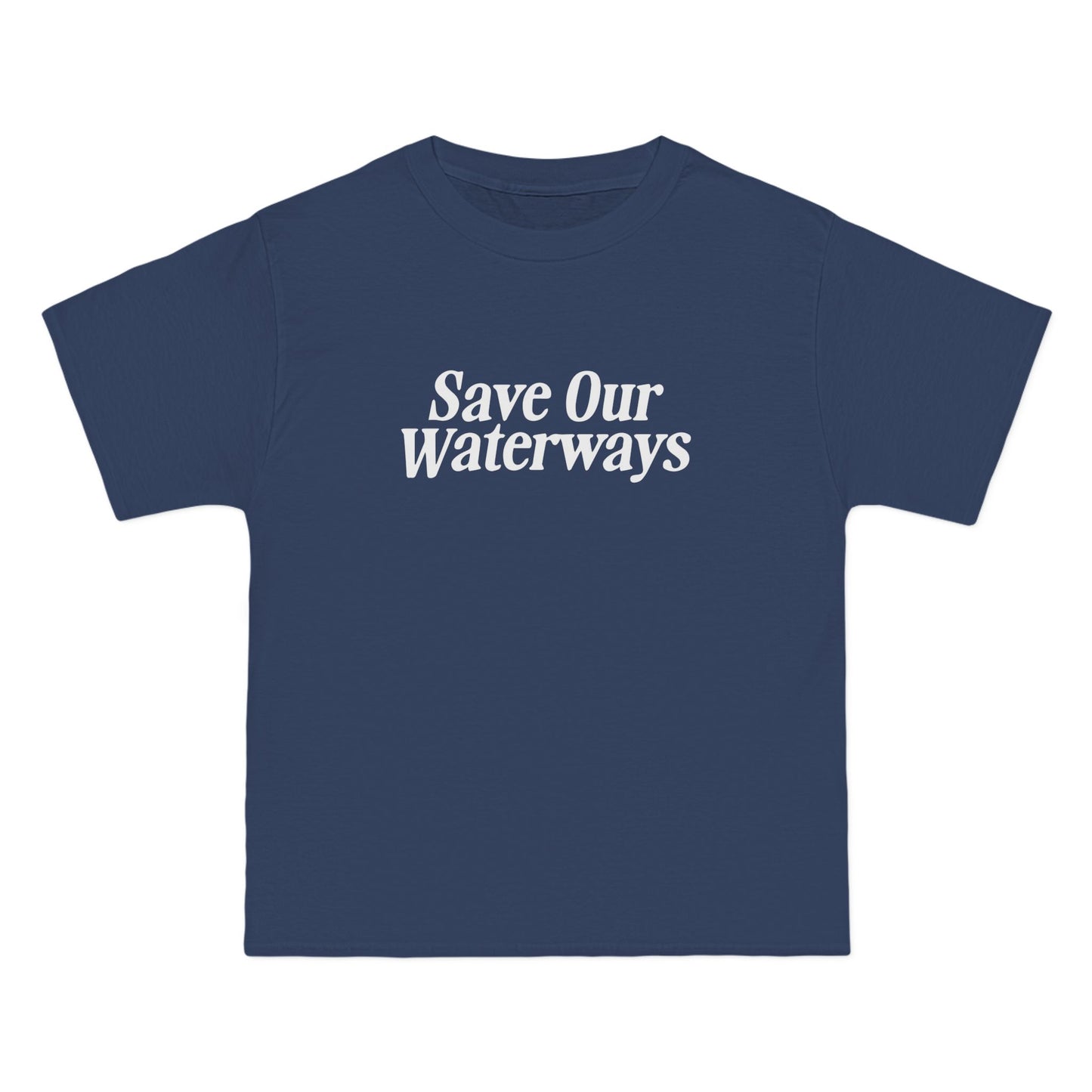 Save Our Waterways Tee
