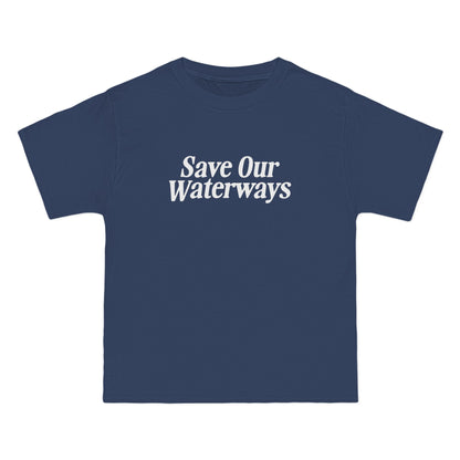 Save Our Waterways Tee