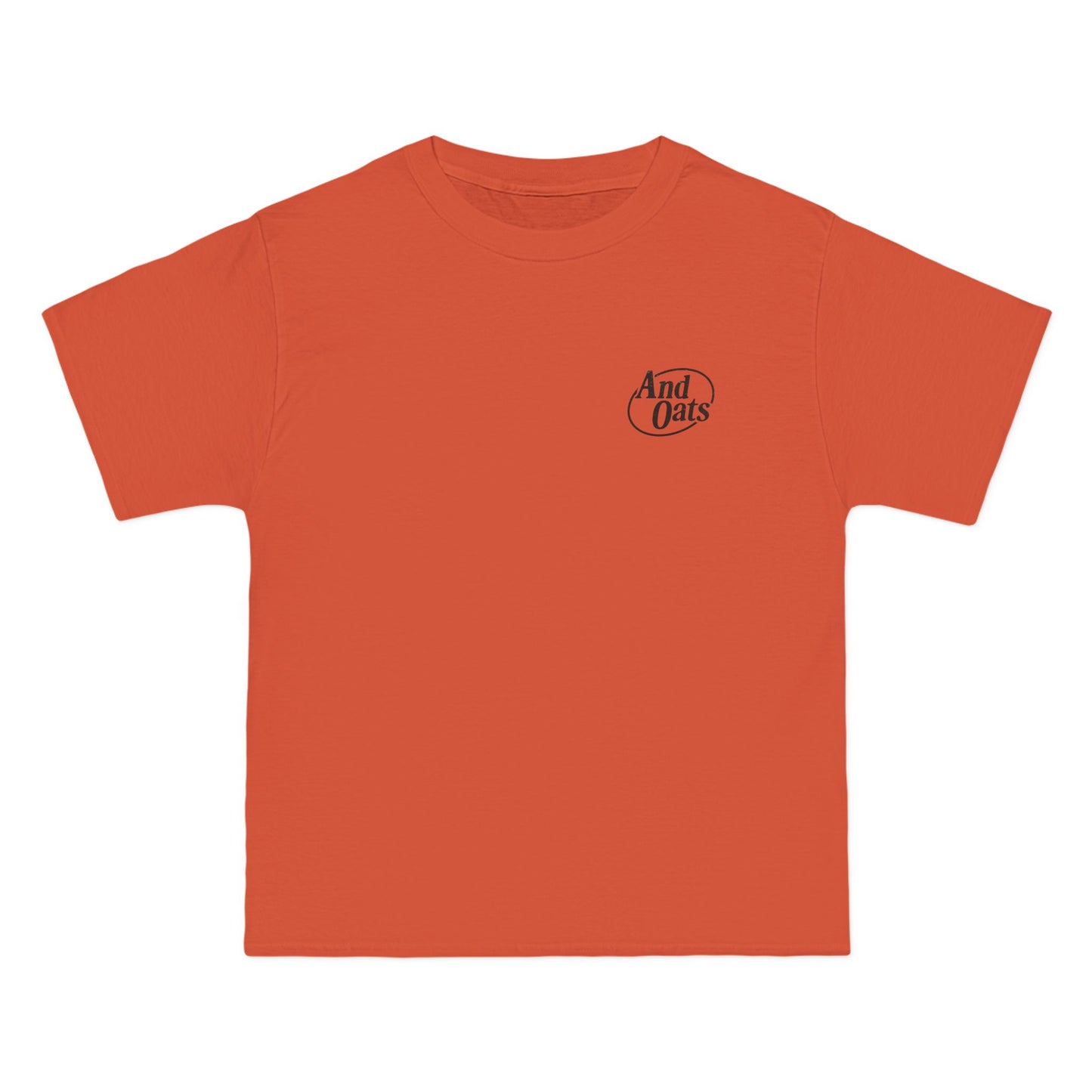 Mentally in the Mountains Boxy Tee