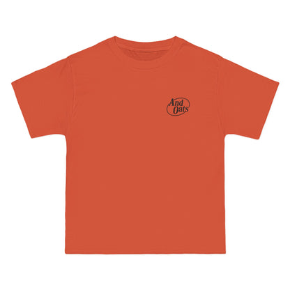 Mentally in the Mountains Boxy Tee
