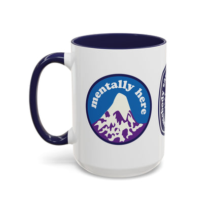 Pray for Snow Mug