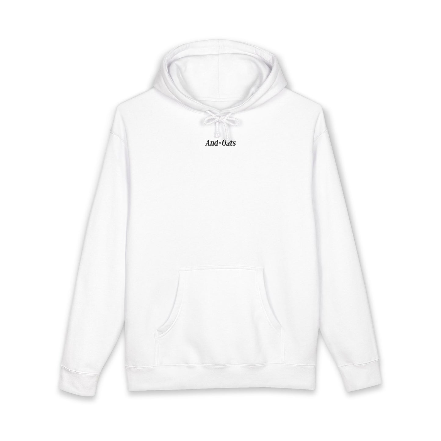 Powder to the People Heavyweight Fleece-Lined Hoodie