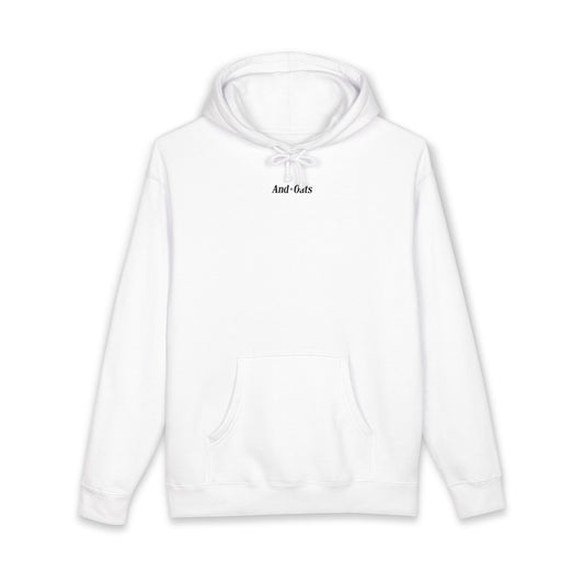Powder to the People Heavyweight Fleece-Lined Hoodie