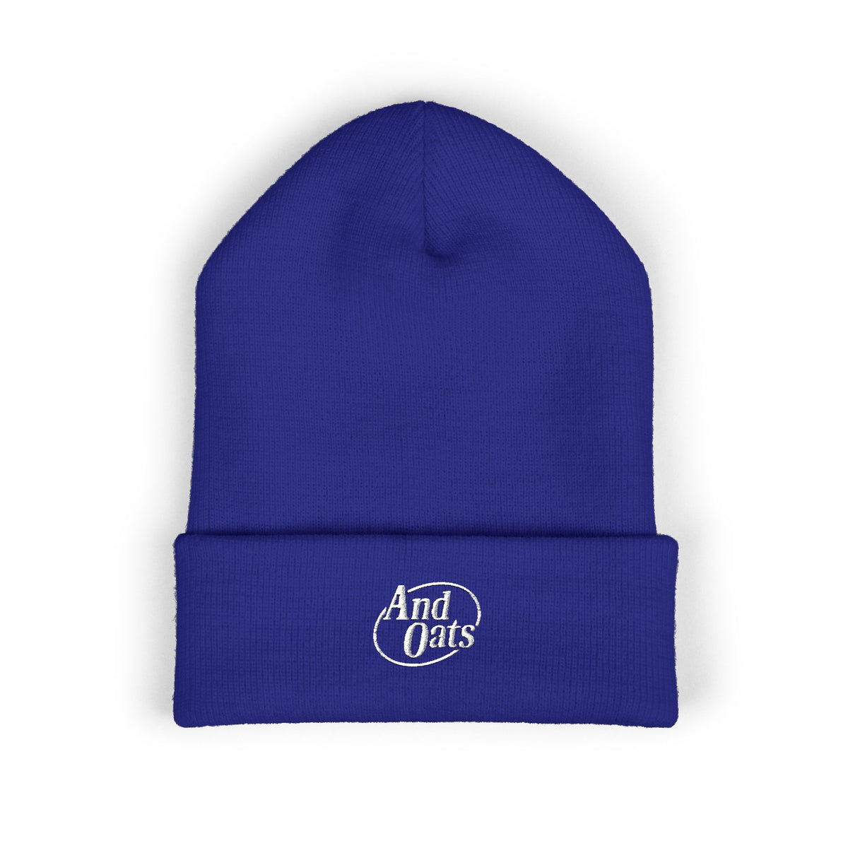 And Oats Retro Beanie