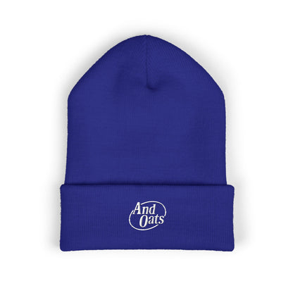 And Oats Retro Beanie