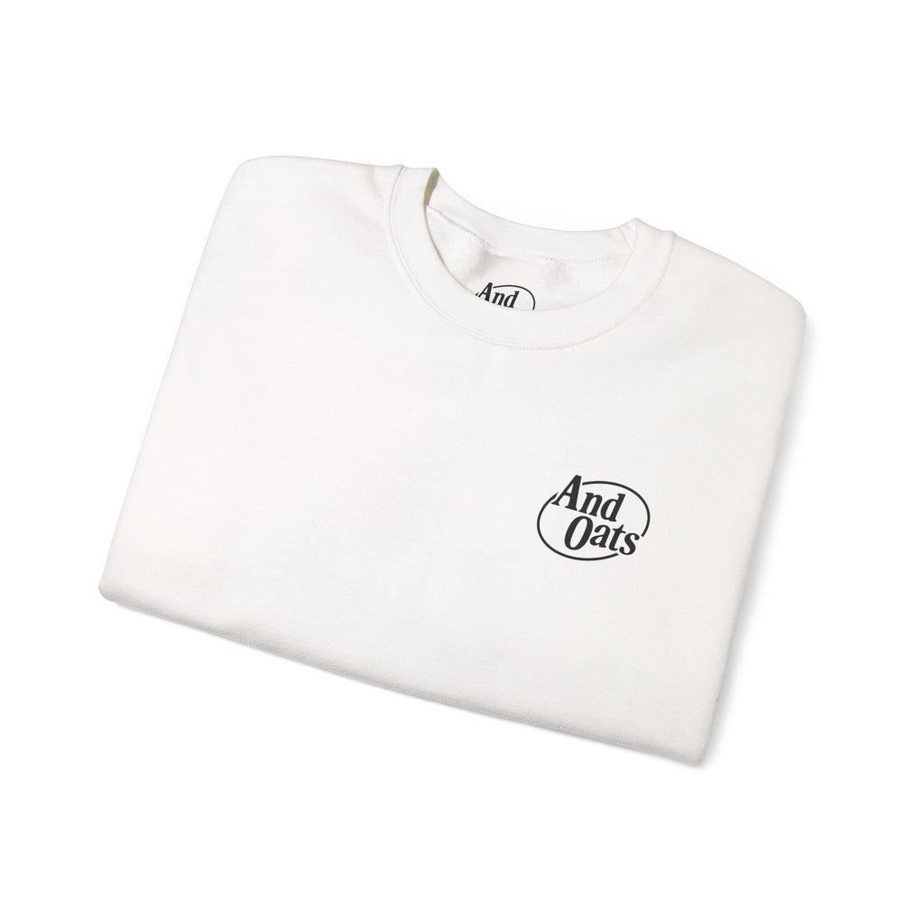 Powder to the People Crewneck