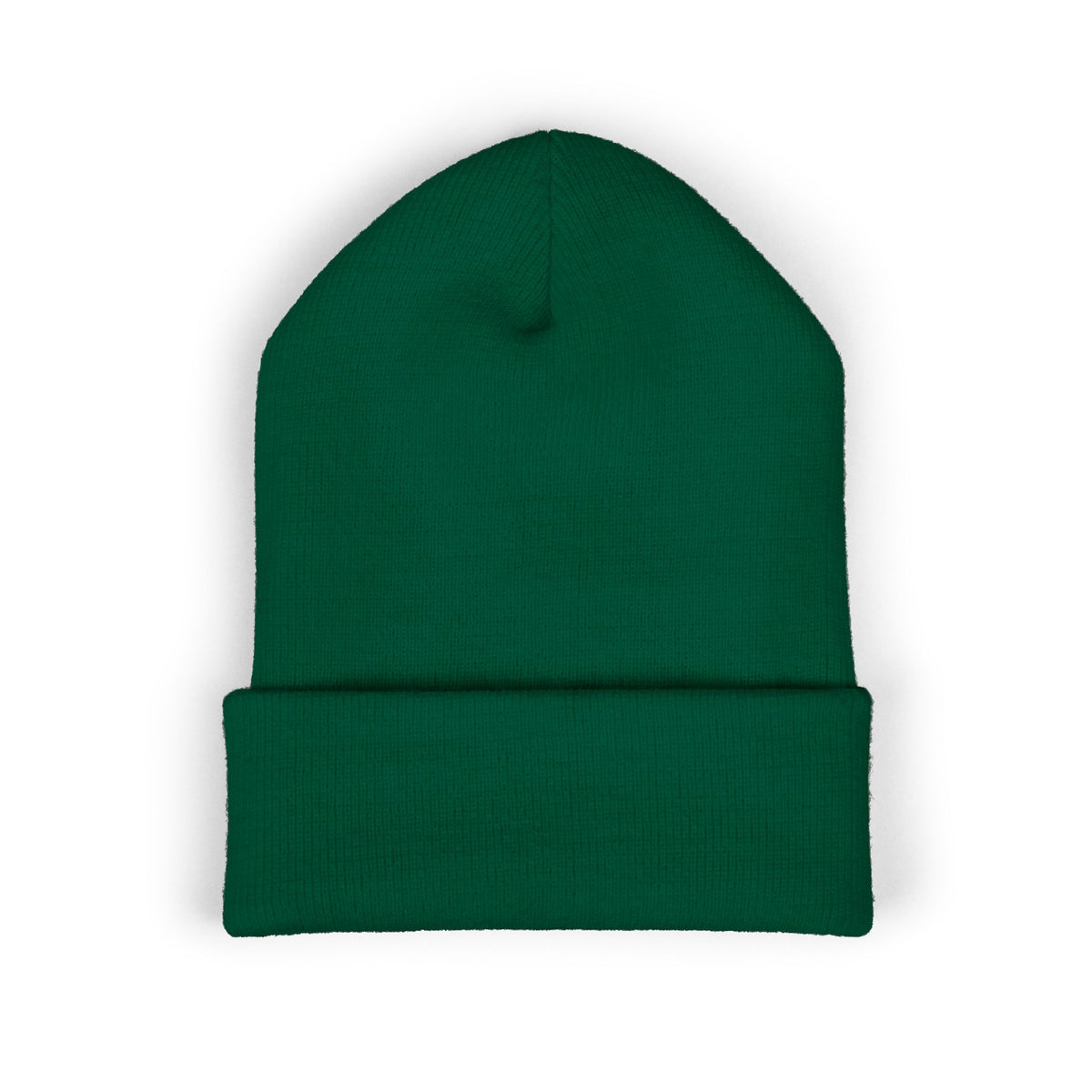 And Oats Flowers Beanie
