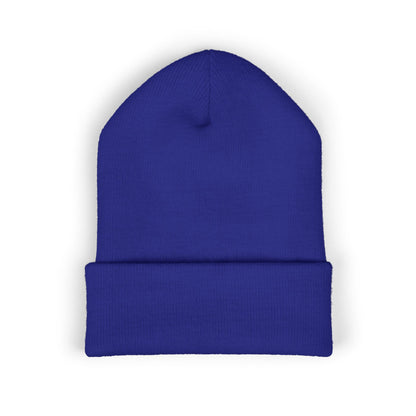 And Oats Flowers Beanie