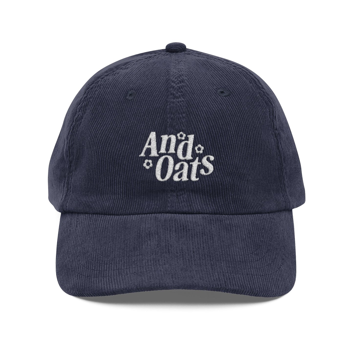 And Oats Flowers Cap