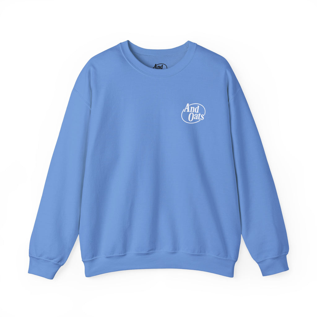Powder to the People Crewneck