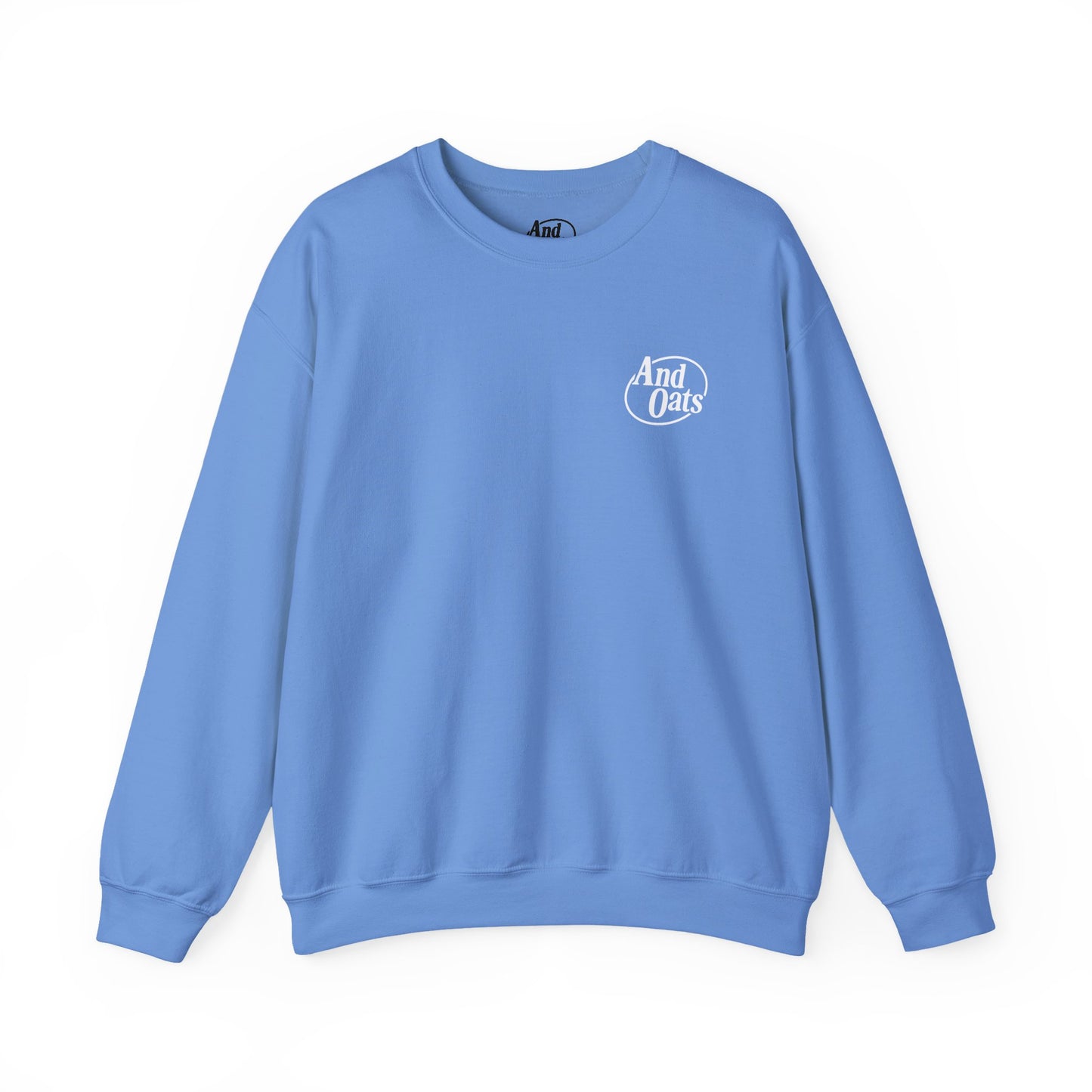 Powder to the People Crewneck