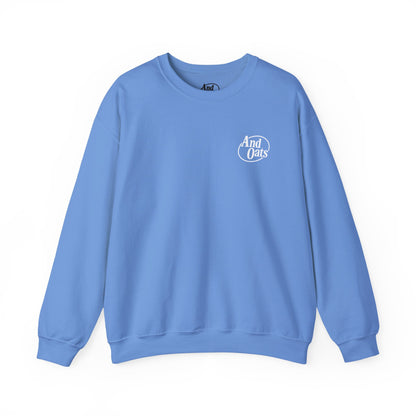 Powder to the People Crewneck