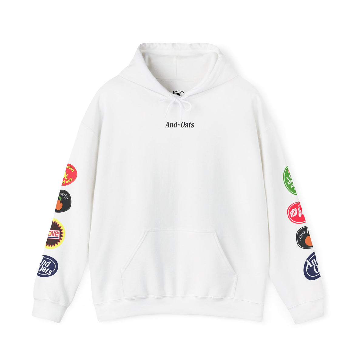 Powder to the People Hoodie