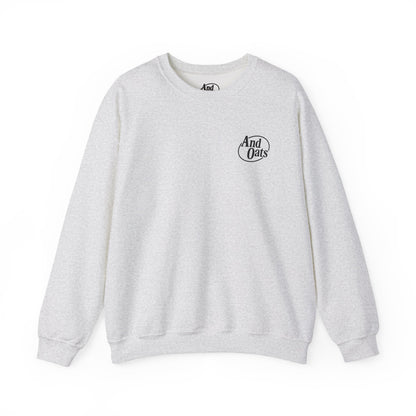 Powder to the People Crewneck