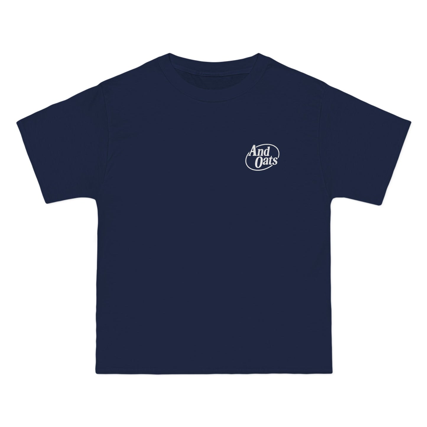 Mentally in the Mountains Boxy Tee