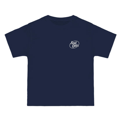 Mentally in the Mountains Boxy Tee