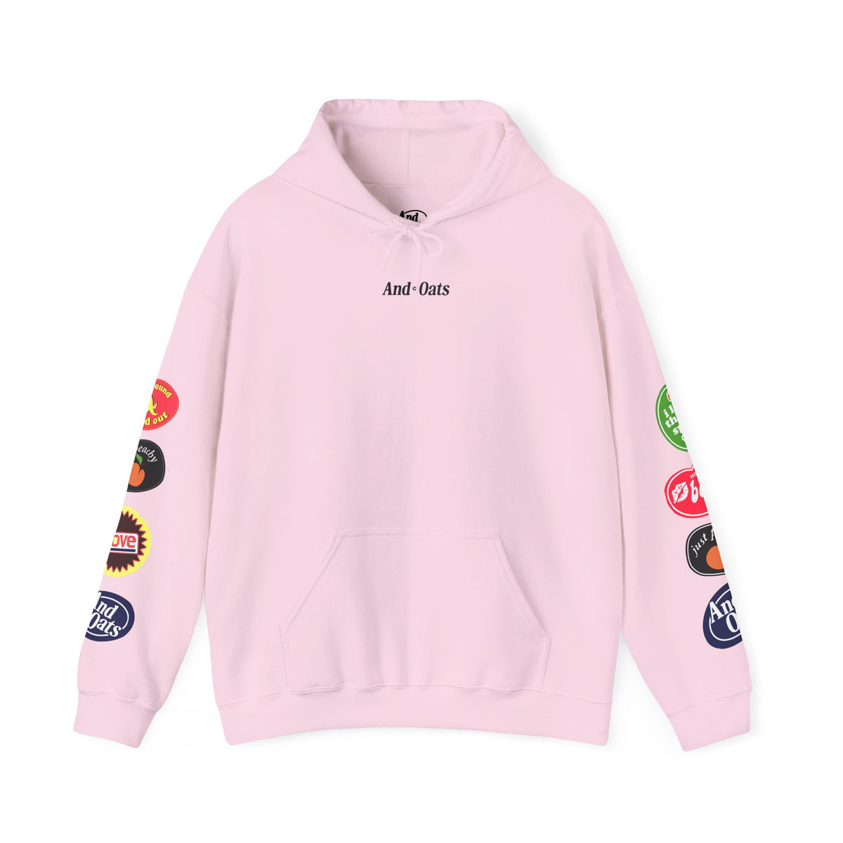 Powder to the People Hoodie