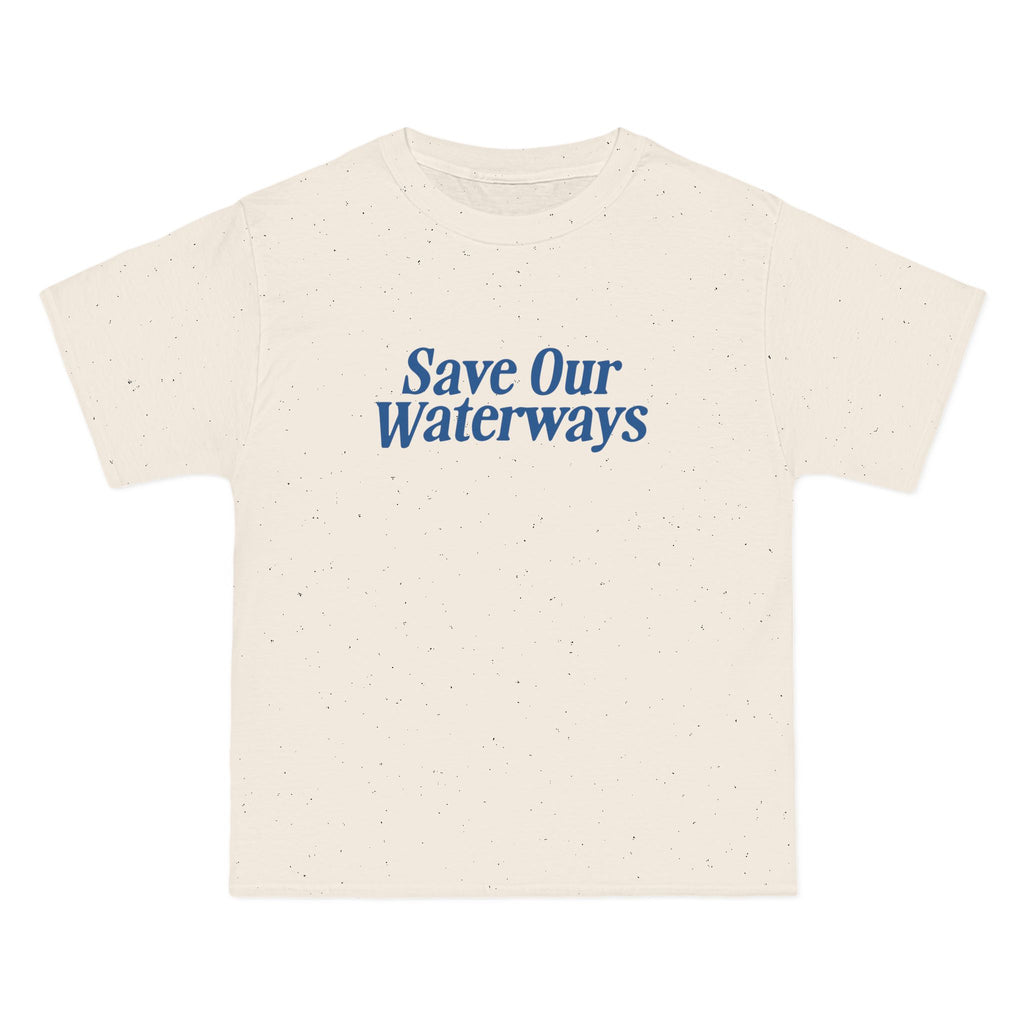 Save Our Waterways Tee