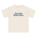 Save Our Waterways Tee
