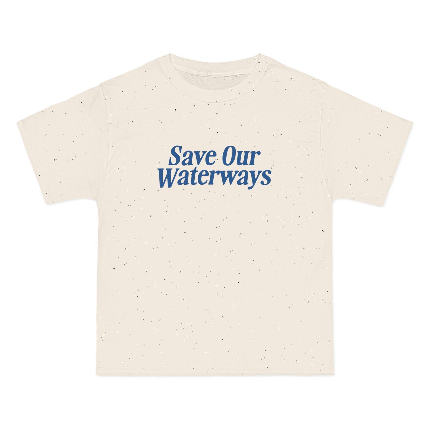Save Our Waterways Tee