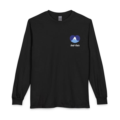 My Heart Belongs to the Mountains Long Sleeve