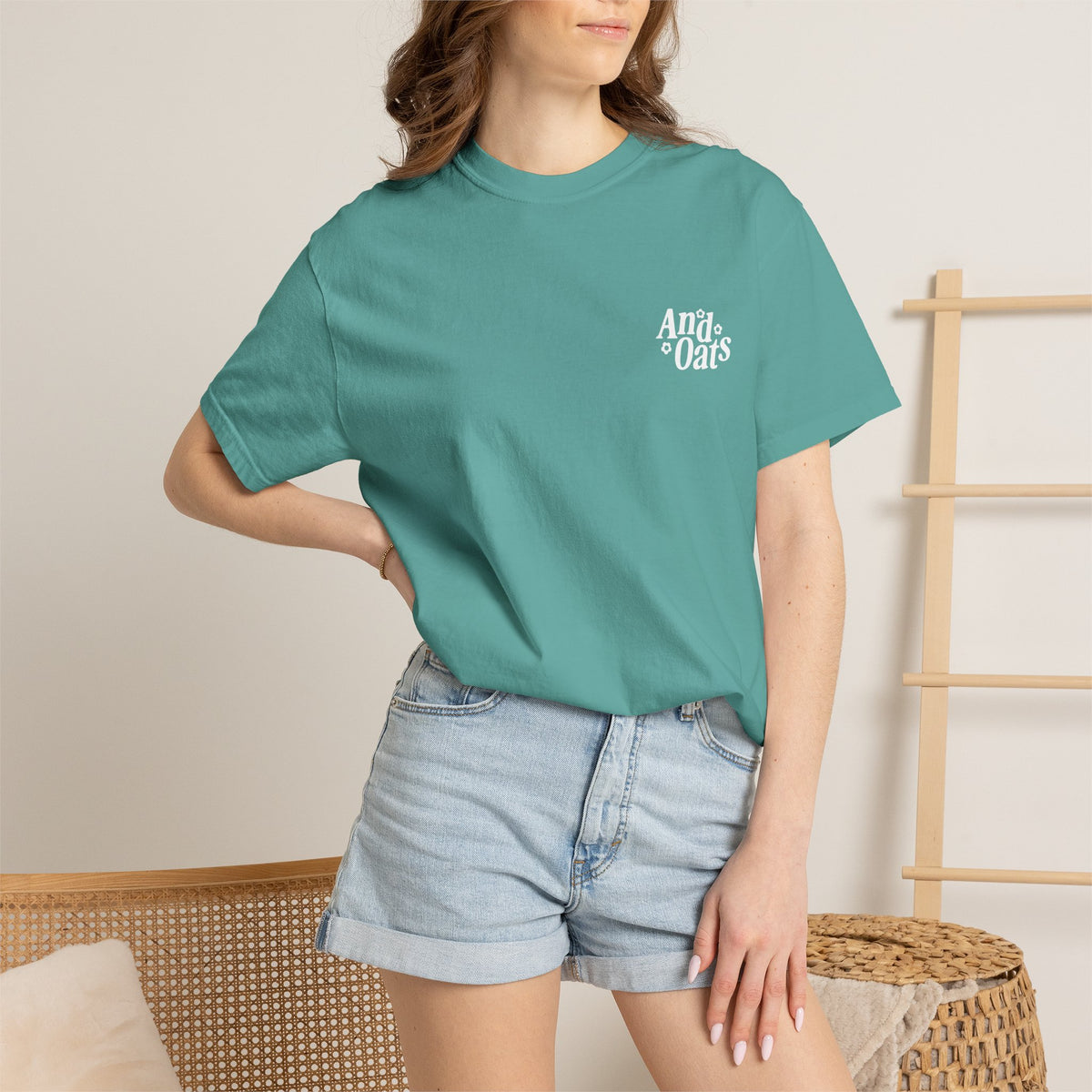 I'd Rather Be Snowboarding Tee