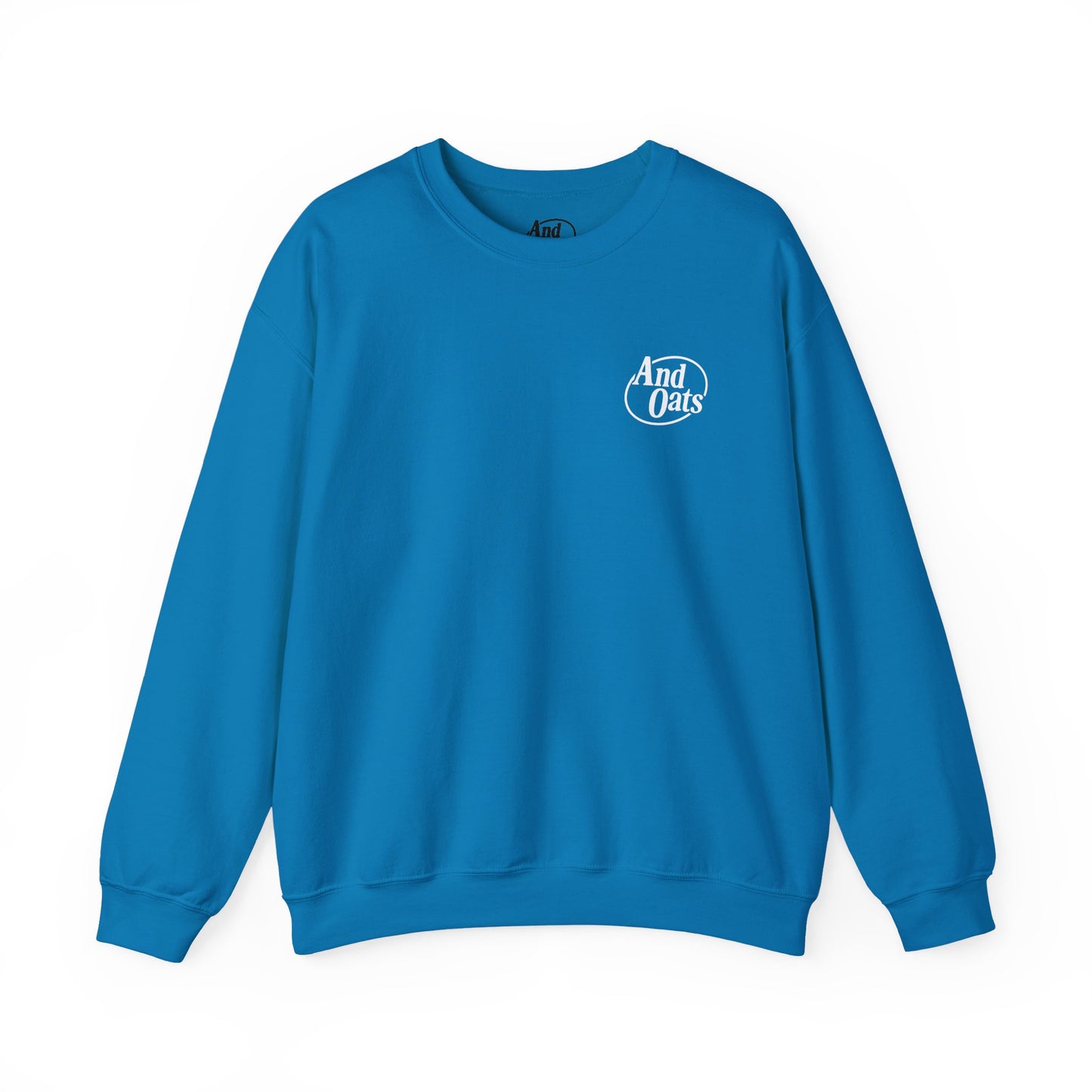 Powder to the People Crewneck