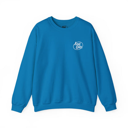 Powder to the People Crewneck