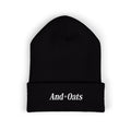 And Oats Flowers Beanie