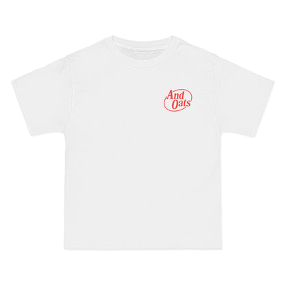 My Heart Belongs to the Mountains Boxy Tee