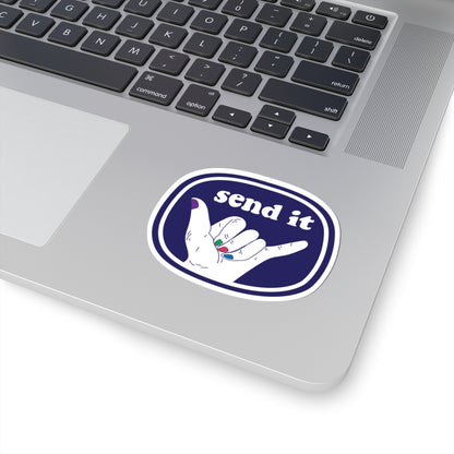 Send it Sticker