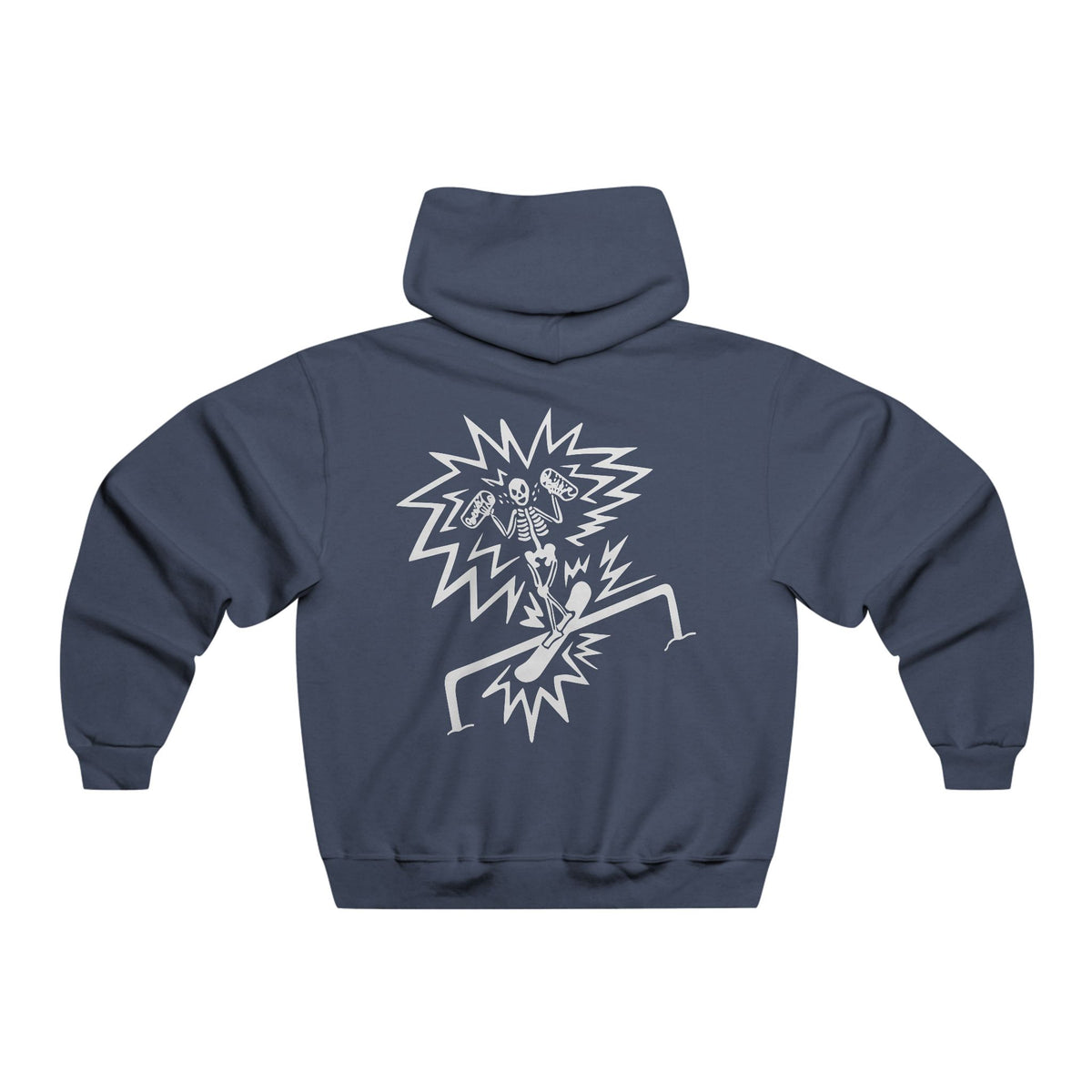 Shred Hoodie