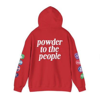 Ski Baby Hoodie
